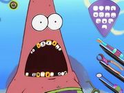Patrick at the dentist