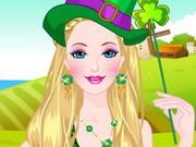 Patrick Day Barbie