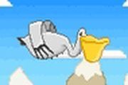 Pelican Lost