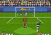 Penalty Futbol Game EK 2010