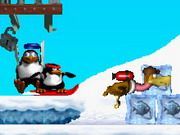 Penguin Vs Yeti