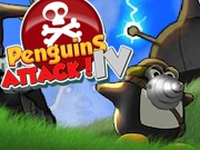 Penguins Attack 4