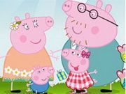 Peppa Pig Mothers Day Happy Time