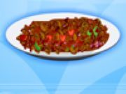 Pepper Steak BBQ Cooking Game