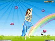 Peppy ' s Abigail Clancy Dress Up