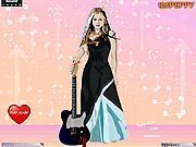 Peppy ' s Avril Lavigne Dress Up