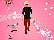 Peppy' s Brad Pitt Dress Up