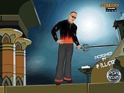 Peppy' s Dwayne Johnson Dress Up