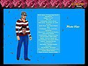 Play Peppy' s Ricky Martin Dress Up Game Peppy' s Ricky Martin Dress Up