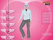 Peppy' s Wentworth Miller Dress Up