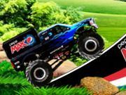 Pepsi Max Monster Truck Mayhem