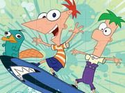 Phineas and Ferb Puzzle