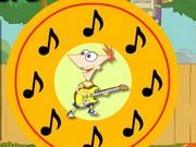 Phineas And Ferb Sound Memory