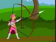 Pink Archer