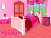 Pink Bed Room