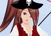 Pirate Girl Dress Up