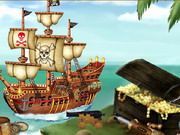 Pirate Island Hidden Objects