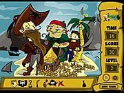 Pirates Hidden Objects