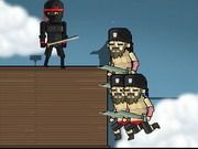 Pirates Vs Ninja