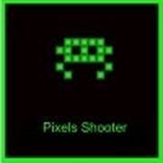 Pixels shooters