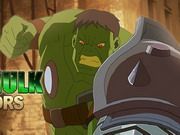 Planet Hulk Gladiators