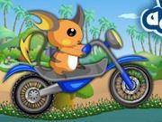 Pokemon Bike Adventure