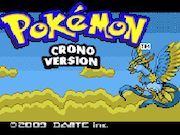 Pokemon Crono