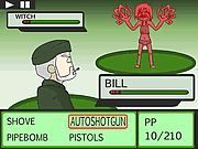 Pokemon Left 4 Dead