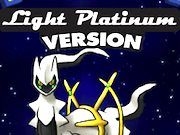 Pokemon Light Platinum