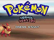 Pokemon Normal Version