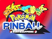 Pokemon Pinball Ruby Sapphire