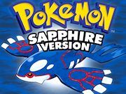 Pokemon Sapphire