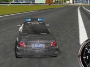 Police Car Drift