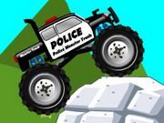 Police Monster Truck