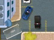 Police Station Parking 2