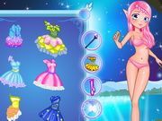 Polite Fairy Princess Dress Up