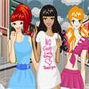 Posy Teens Rainy Day Fashionista