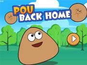 Pou Back Home