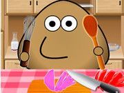 Pou Master Chef