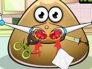 Pou Nose Doctor