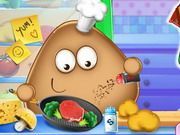 Pou Real Cooking