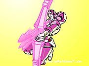 Power Rangers Pink