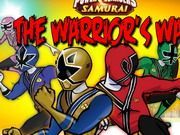 Power Rangers The Warriors Way