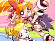 Powerpuff Girls Battle