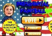 Presidential Paintball