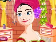 Princess Anna Gorgeous Makeover