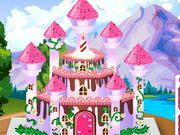 Princess Castle Cake 3