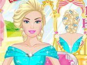 Princess Hairdress