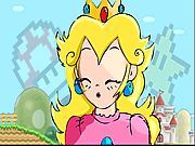 Princess Peach Not Much