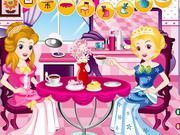 Princess Tea Party